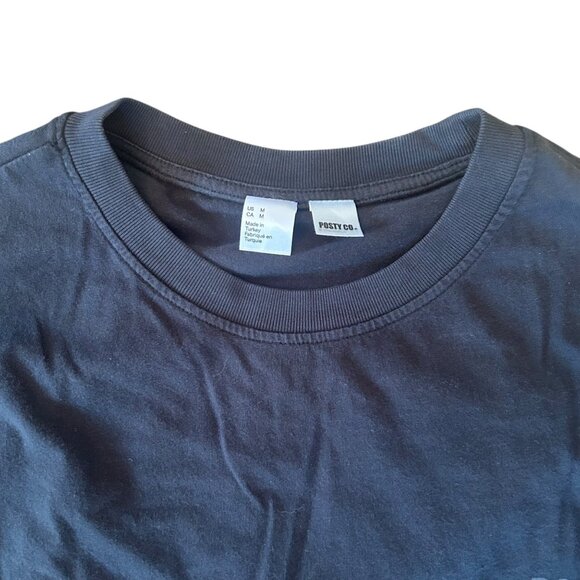 Posty Co. H&M Runaway Tour Graphic Tee M - Picture 2 of 6